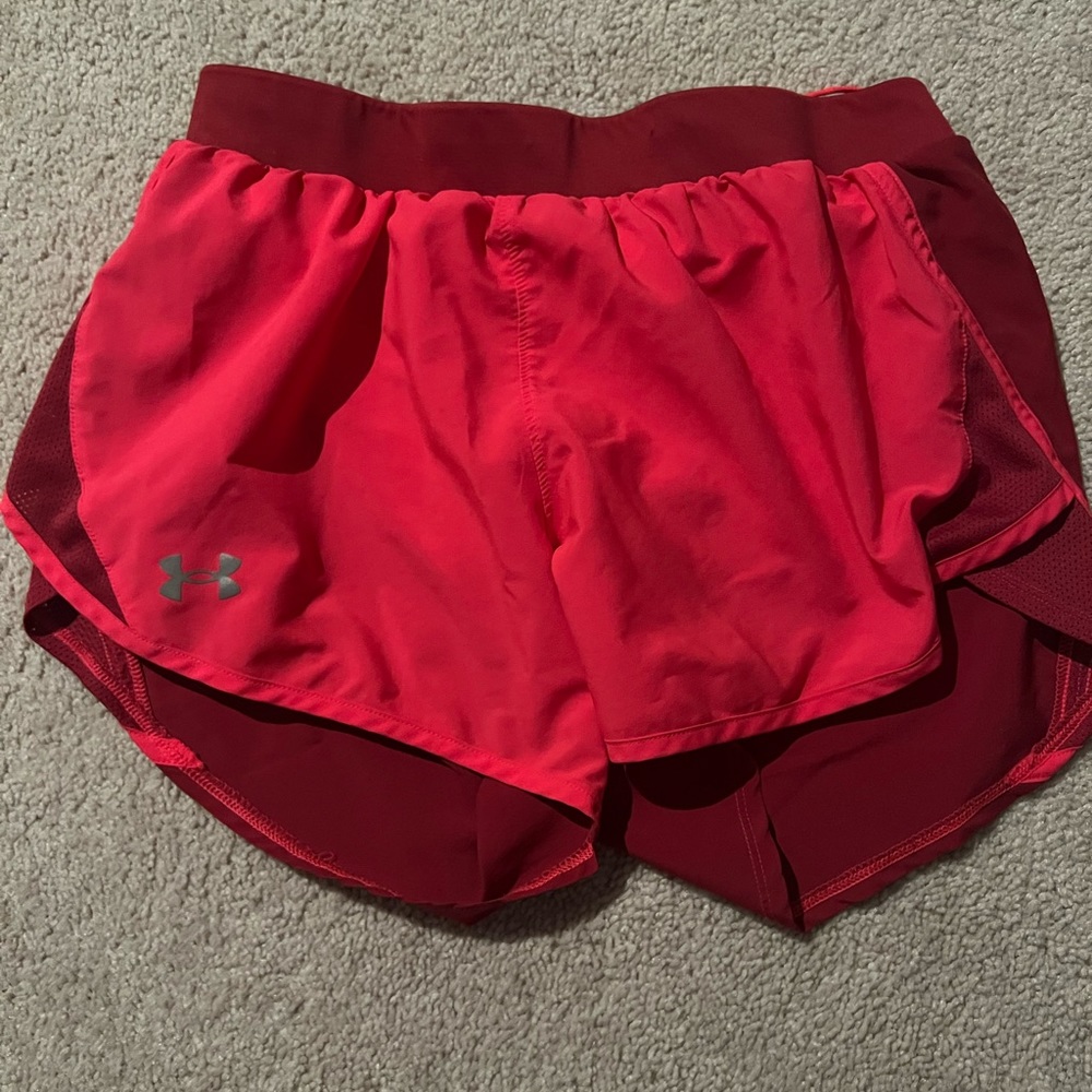 Under Armor Girls Shorts Size Small